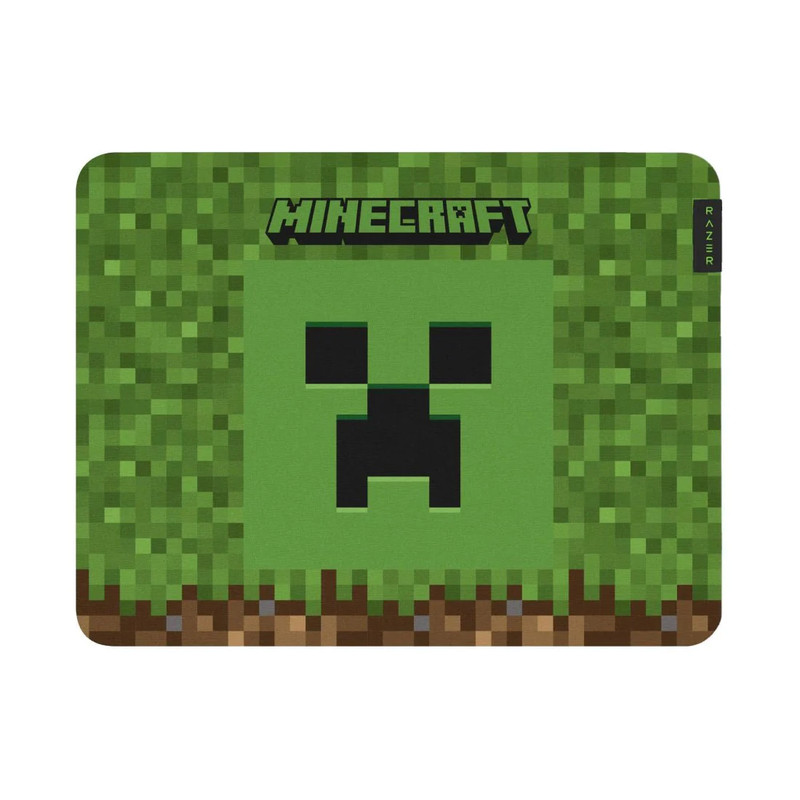 Razer Gigantus V2 Soft Gaming Mouse- Minecraft Edition  - حصيرة الفأرة